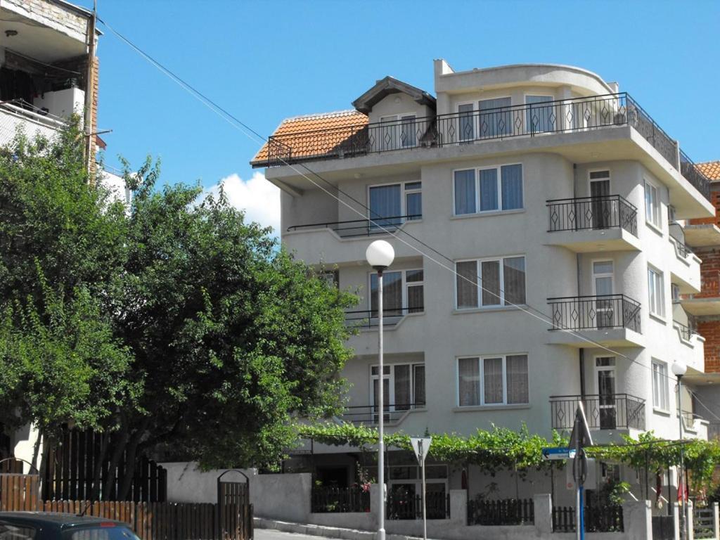 Къща За Гости Каракачанов Sozopol Zewnętrze zdjęcie